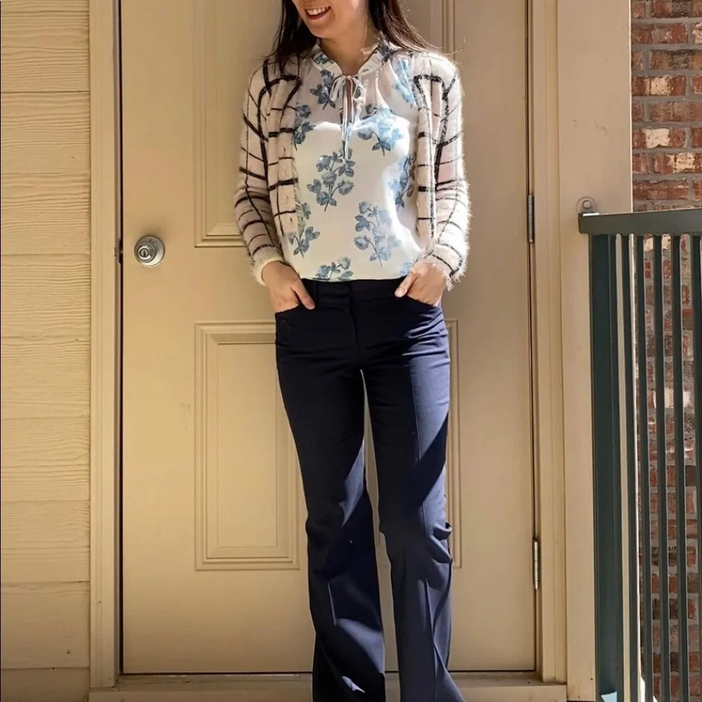 J. Crew excellent includes